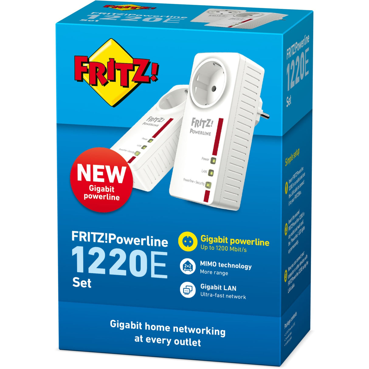 AVM Fritz!
