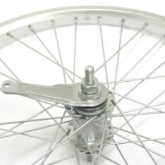 Roland zadní kolo 20 x 1,75 Shimano Rn Alu Stand Silver