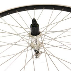 Zadní kolo Roland 26 x 1,75 výpadky Cass 8V Apex Black