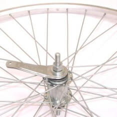 Zadní kolo Roland 28 x 1 3 8 Shimano Rn Alu Stand Zink Spk