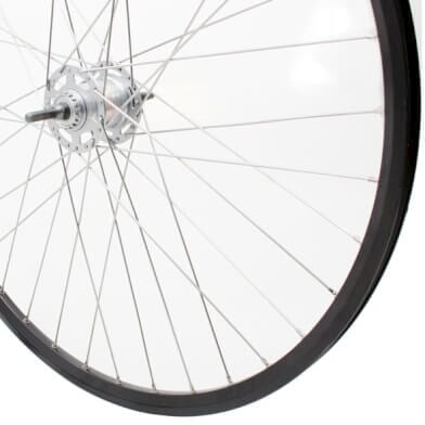 Roland Rear Wheel 28 Nexus 3V RB ZAC2000 Black Stainless steel SPK