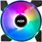 Azza Azza Hurrikan II Digital RGB 120 mm