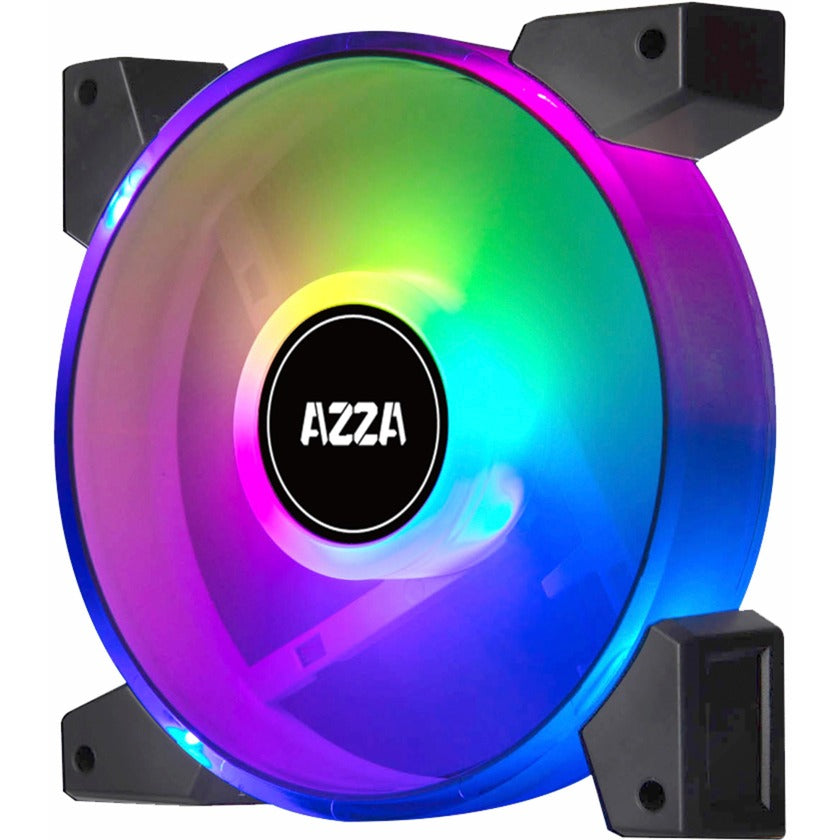 Azza Azza Hurrikan II Digital RGB 120 mm