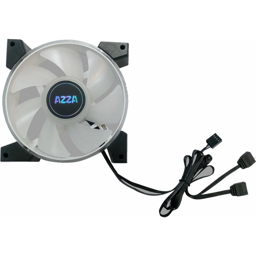 Azza Azza Hurrikan II Digital RGB 120 mm