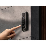 Sonnette vidéo anker eufy double + homebase 2
