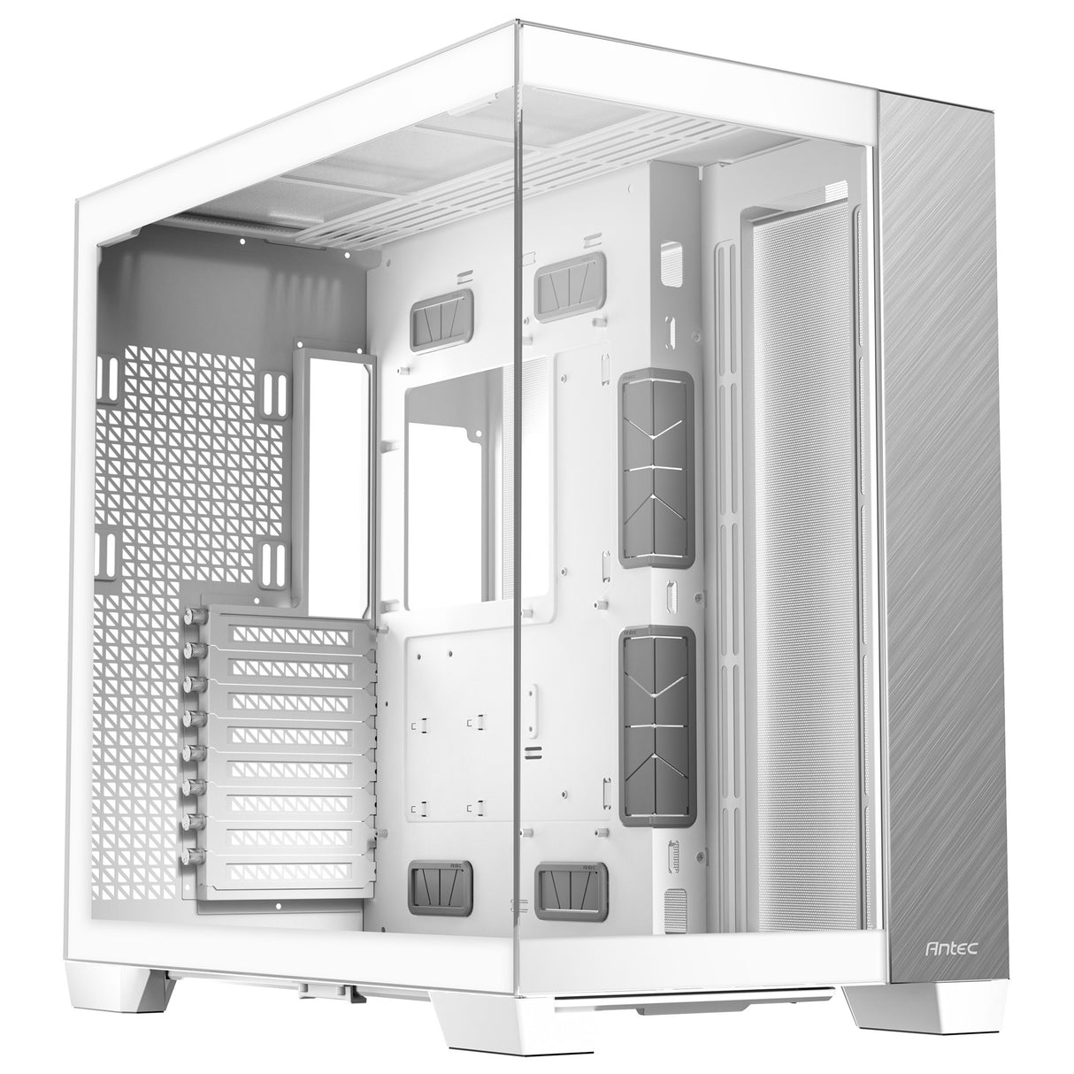 Bianco in alluminio antec c8