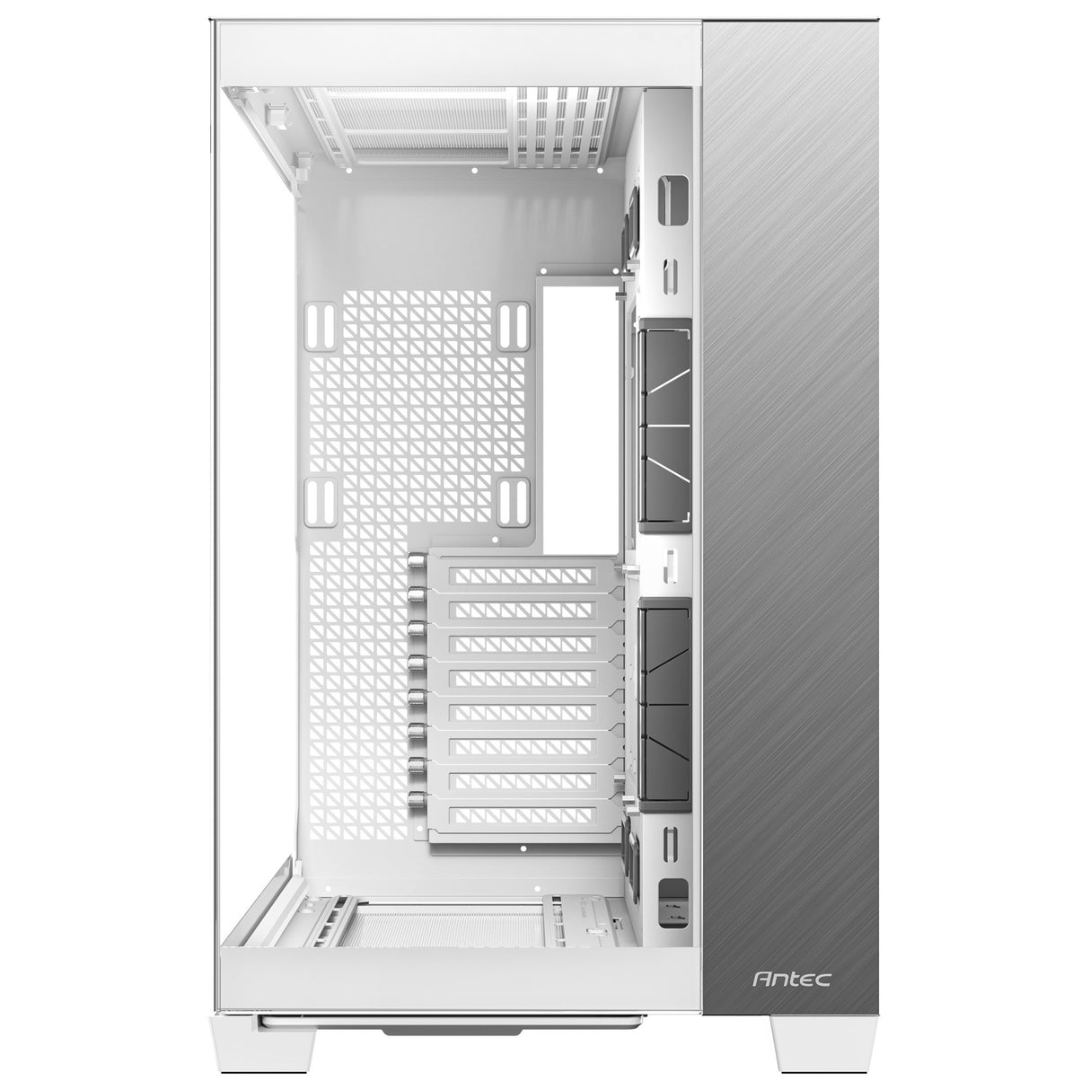 Bianco in alluminio antec c8