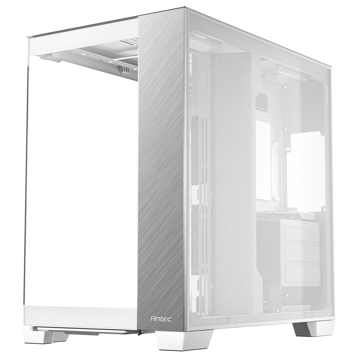 Bianco in alluminio antec c8