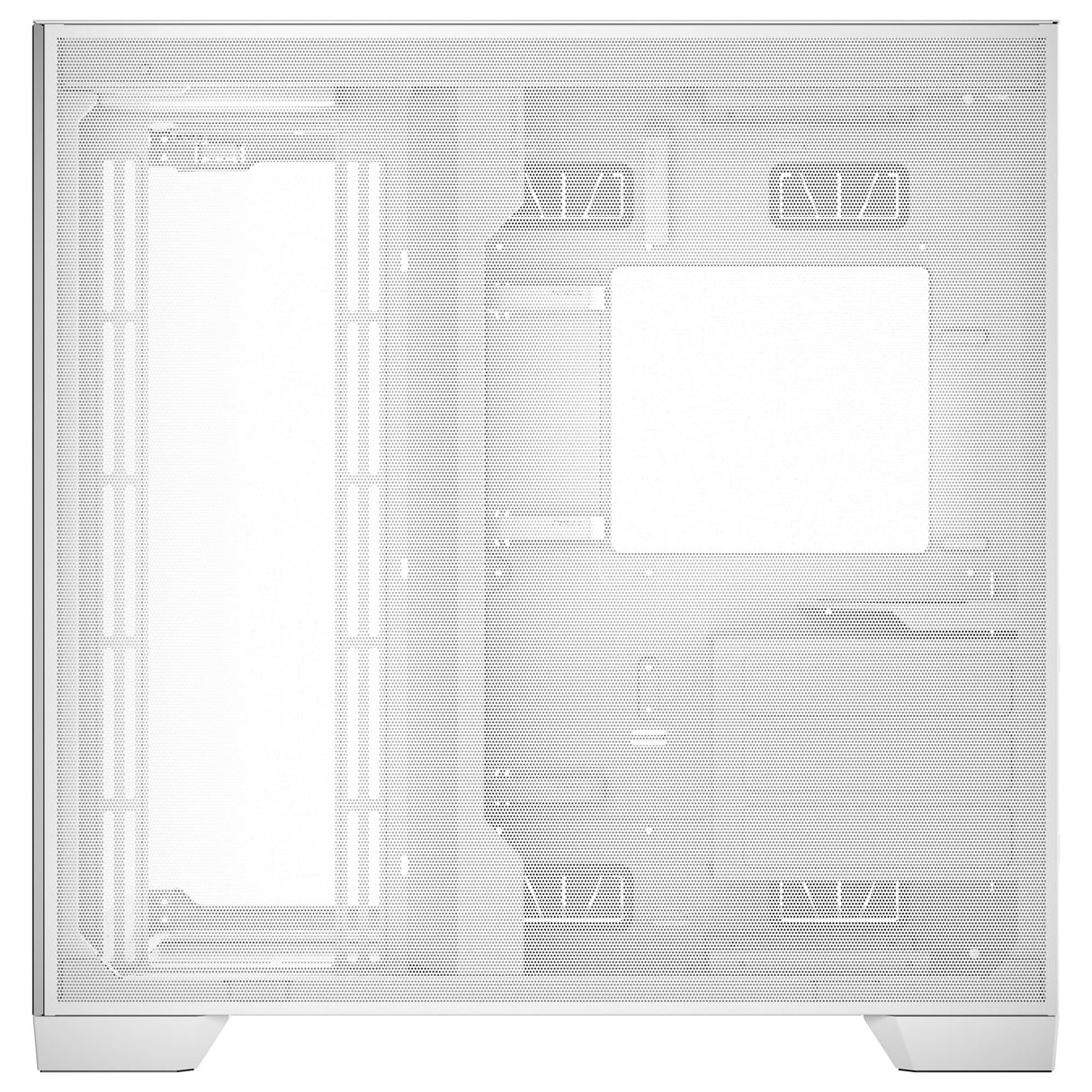 Bianco in alluminio antec c8