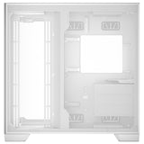 Bianco in alluminio antec c8