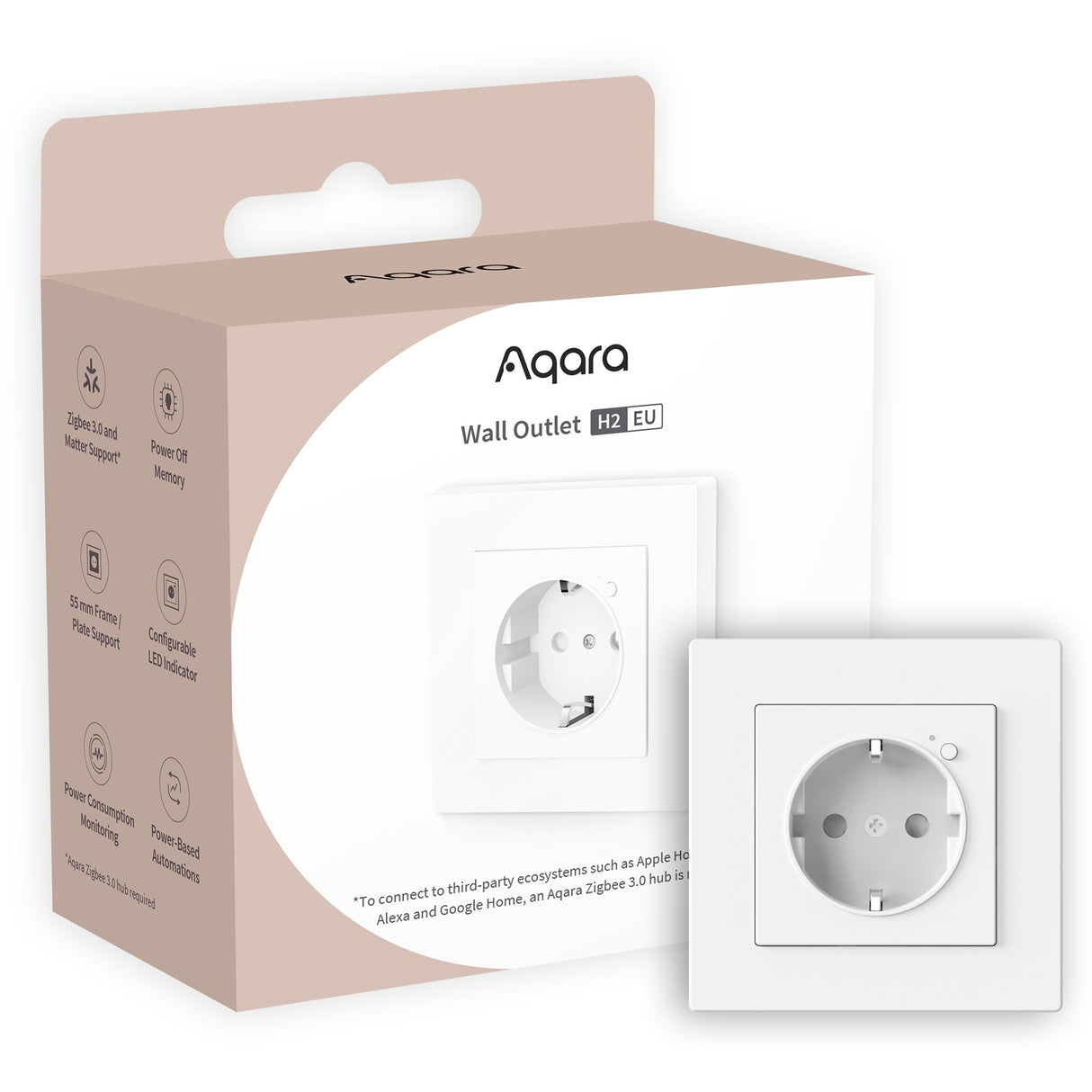 AQARA MUR SORT H2 EU