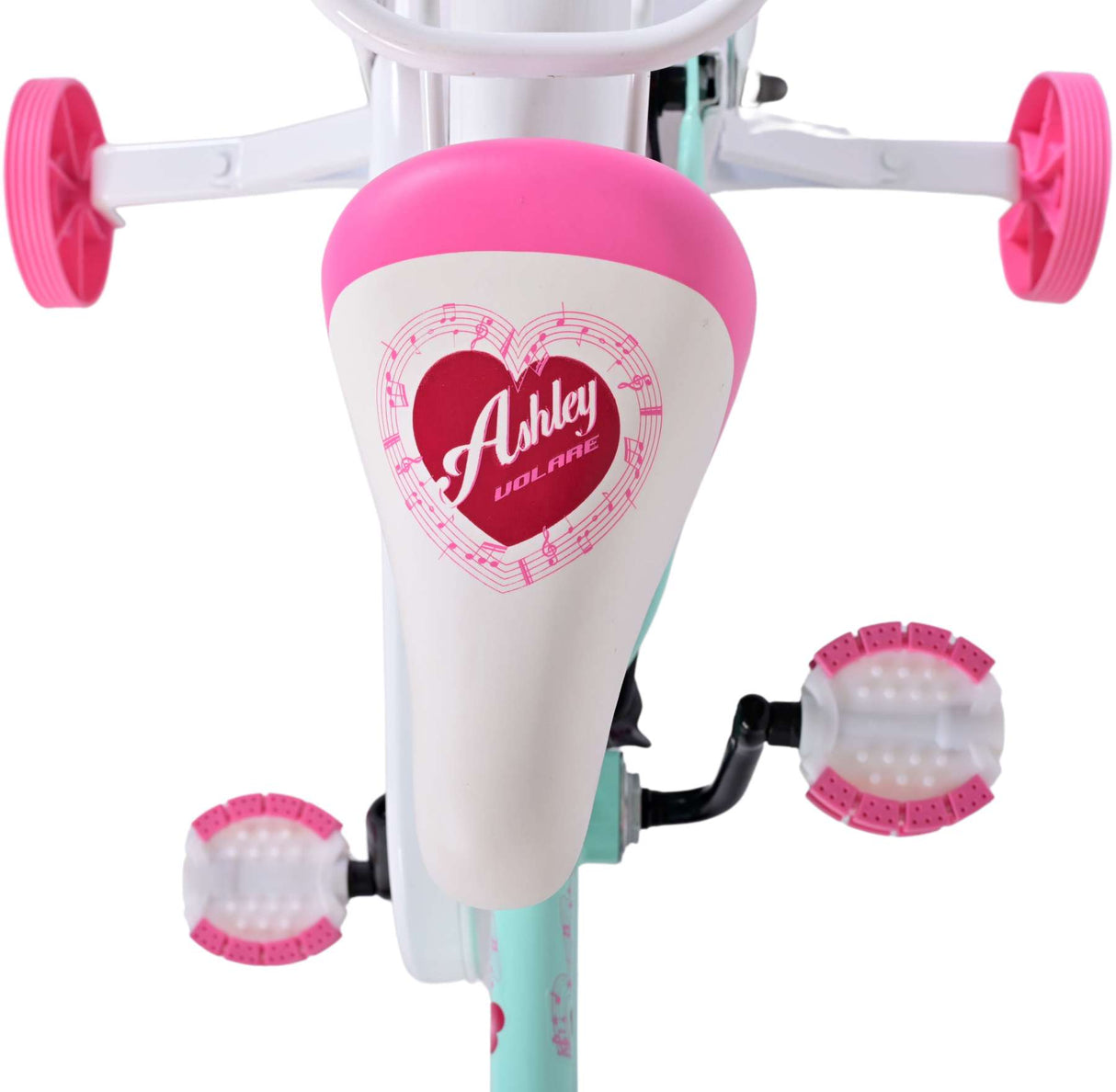 Volare Ashley Children's Bike Girls 18 palcové zelené