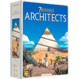 ASMODEE 7 Wonders: Arkitekter