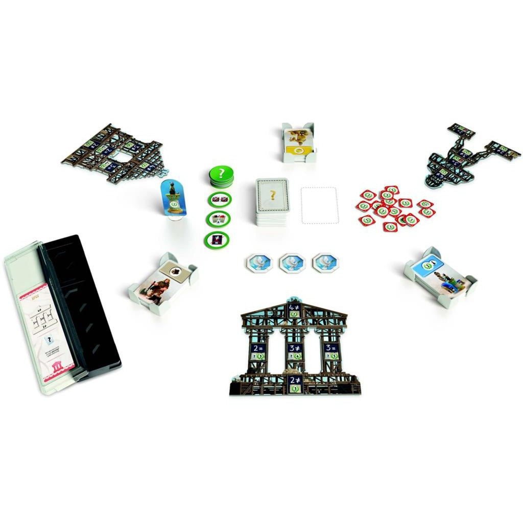 ASMODEE 7 Wonders: Arkitekter
