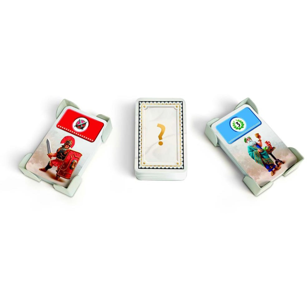 ASMODEE 7 Wonders: Arkitekter