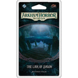 Asmodee Arkham Horror The Card Game: The Lair of Dagon