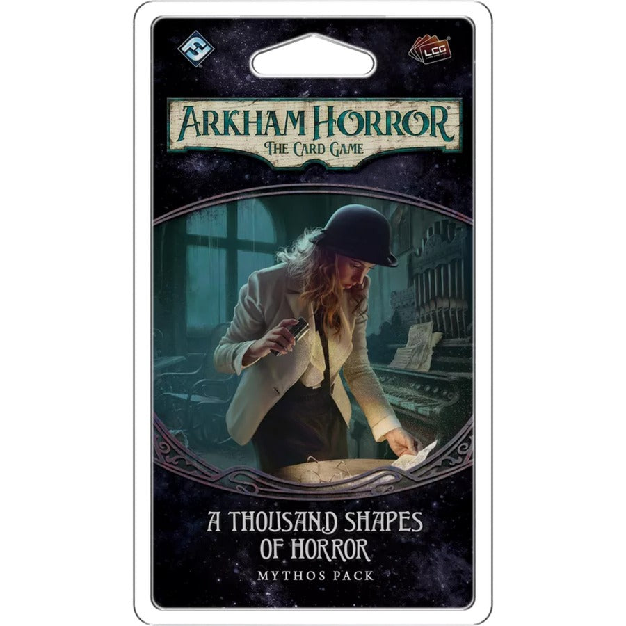 Asmodee Arkham Horror: tisíc tvarů hrůzy