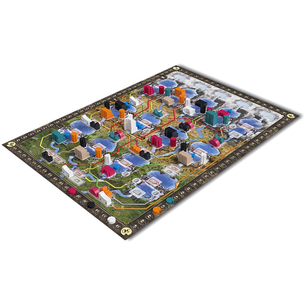 AsModee Barrage: 5. spillerutvidelse