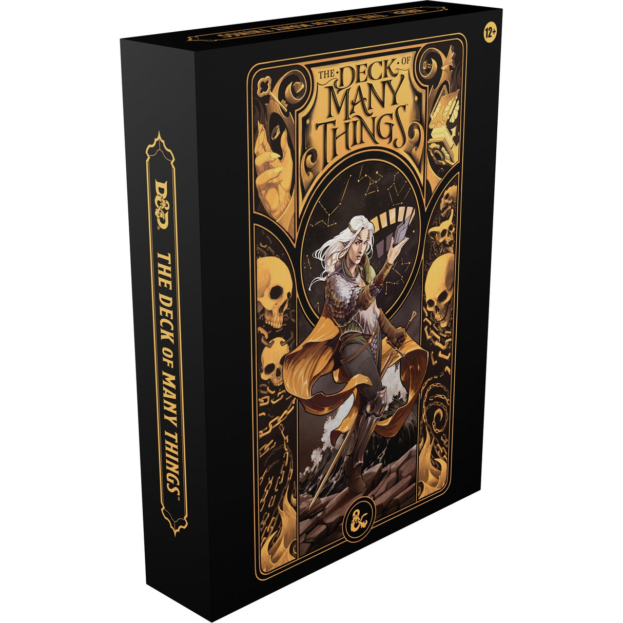 AsModee Dungeons Dragons Dekk av mange ting (Alternat