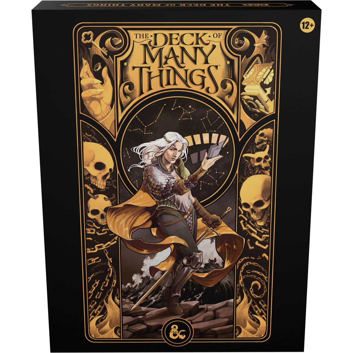 AsModee Dungeons Dragons Dekk av mange ting (Alternat