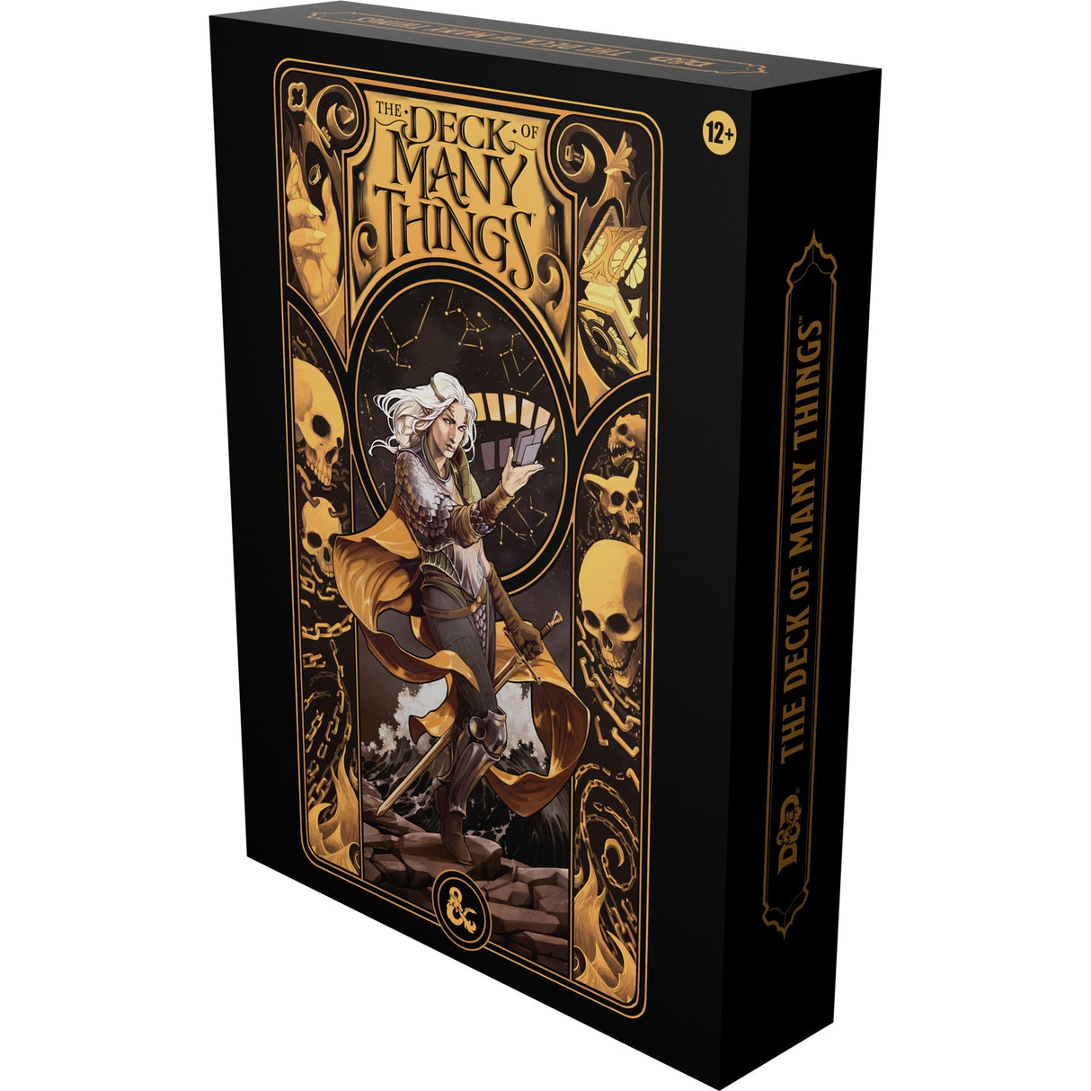 AsModee Dungeons Dragons Dekk av mange ting (Alternat