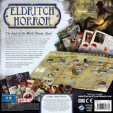 Asmodee Eldritch skräck