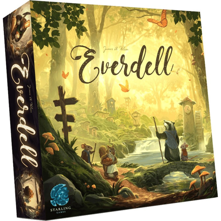 Asmodee Everdell Deuxième édition