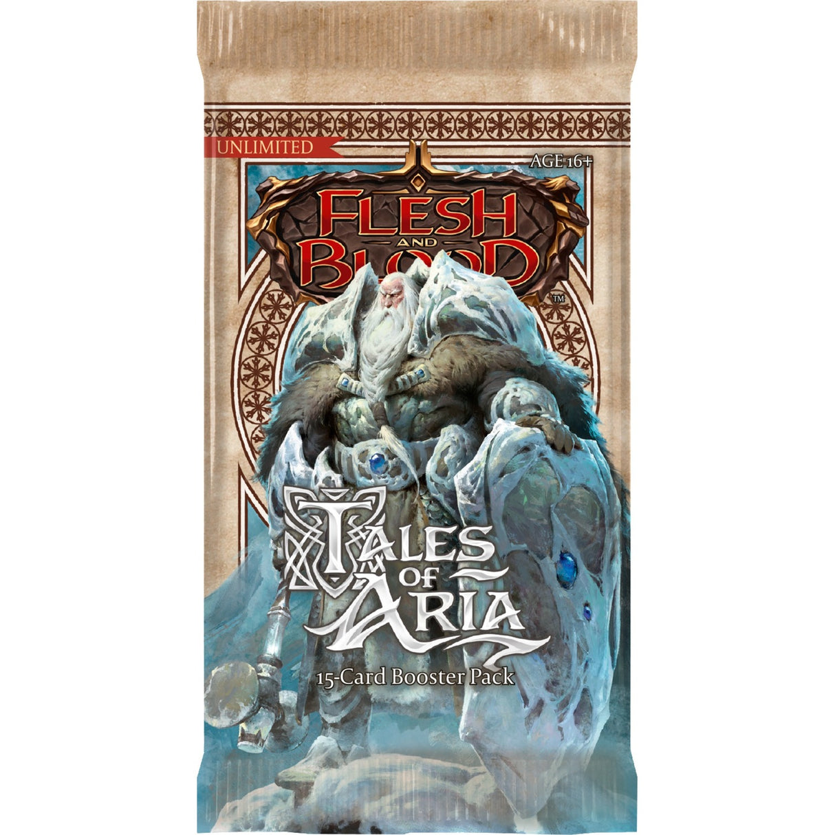 AsModee Flesh and Blood: Tales of Aria Deck Oldhim