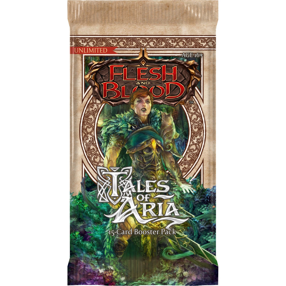 AsModee Flesh and Blood: Tales of Aria Deck Briar