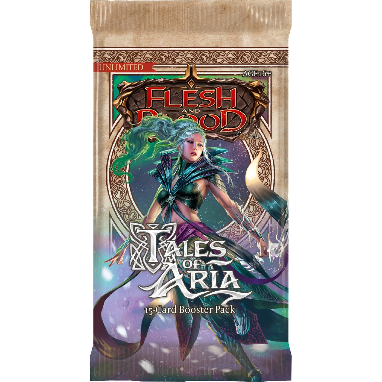AsModee Flesh and Blood: Tales of Aria Deck Lexi