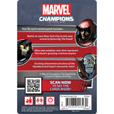 Asmodee Champions The Hood Scénář