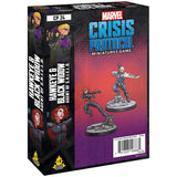 Protocolo de crisis de Asmodee: Hawkeye y Black Widow