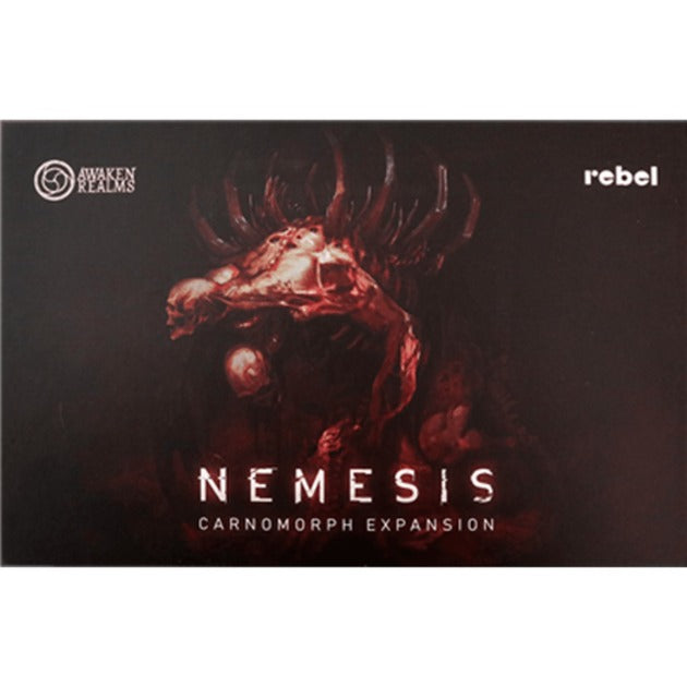 Asmodee Nemesis: Carnomorphs Expansion