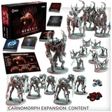 Asmodee Nemesis: Carnomorphs Expansion