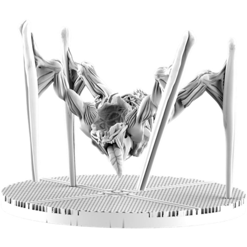Asmodee Nemesis: Carnomorphs Expansion