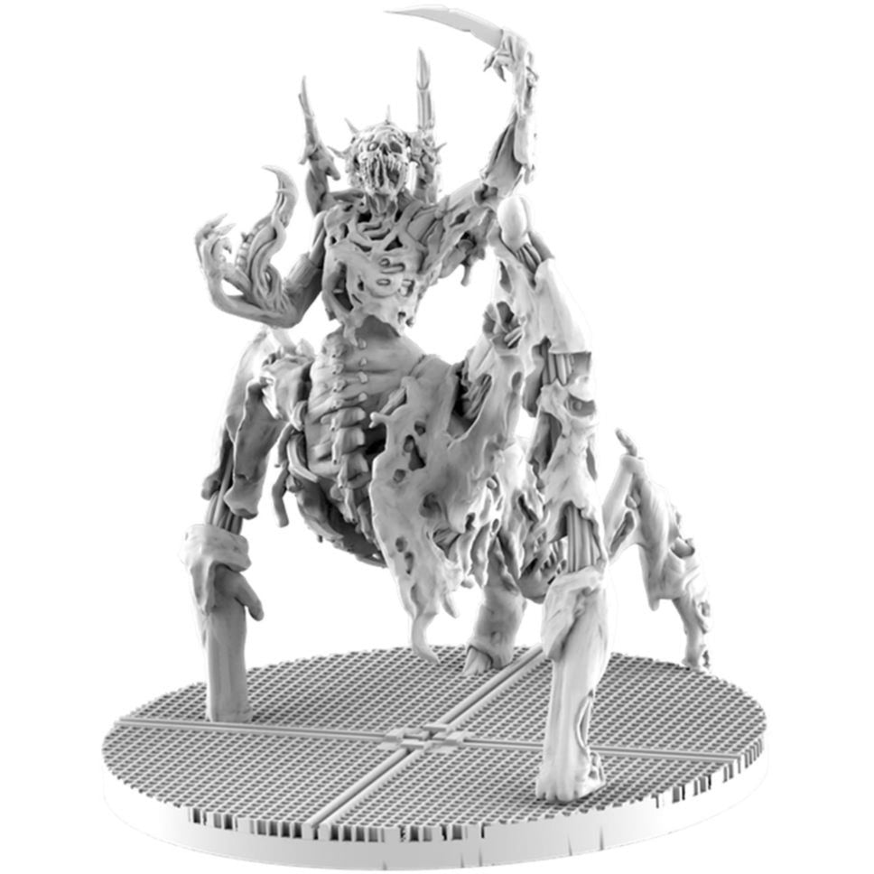 Asmodee Nemesis: Carnomorphs Expansion