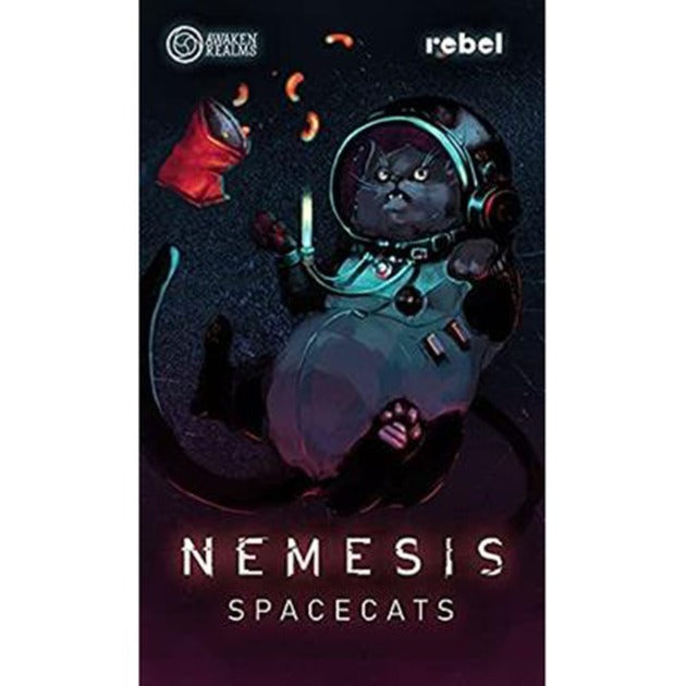 Asmodee Nemesis: Space Cats