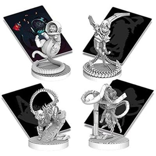 Asmodee Nemesis: Space Cats