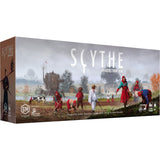 AsModee Scythe Invaders danner langt borte
