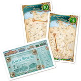 AsModee Ticket for å ri Tyskland brettspill