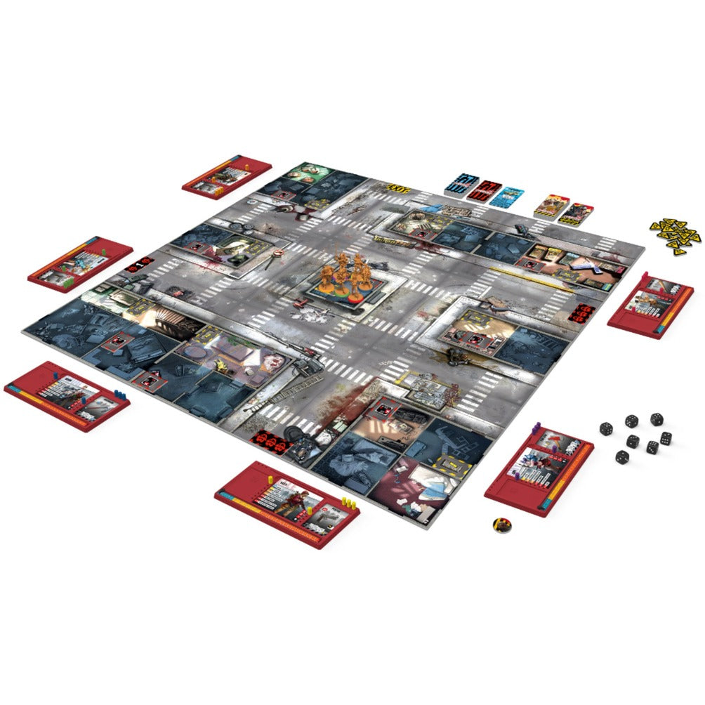 AsModee Zombicide 2. utgave