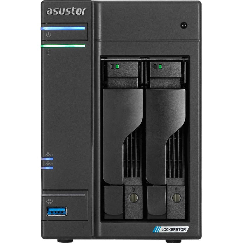 ASUSTOR LOCKERSTOR 2 AS6702T