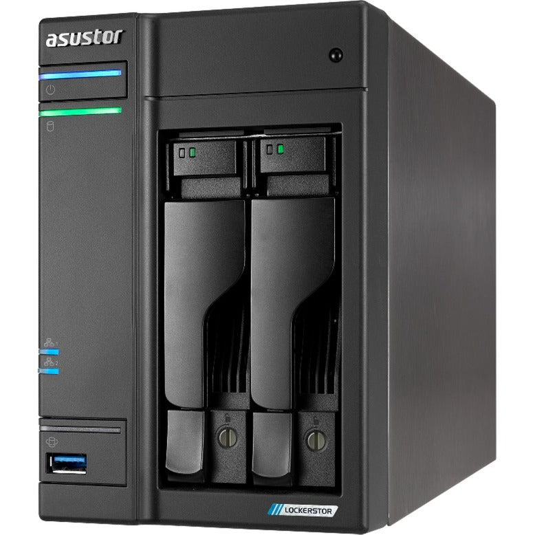 ASUSTOR LOCKERSTOR 2 AS6702T