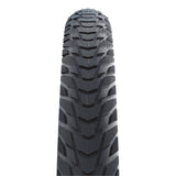 SCHWALBE MARATHON E-plus Linea di performance 27,5 x 2,00 50-584 mm-nero con riflesso