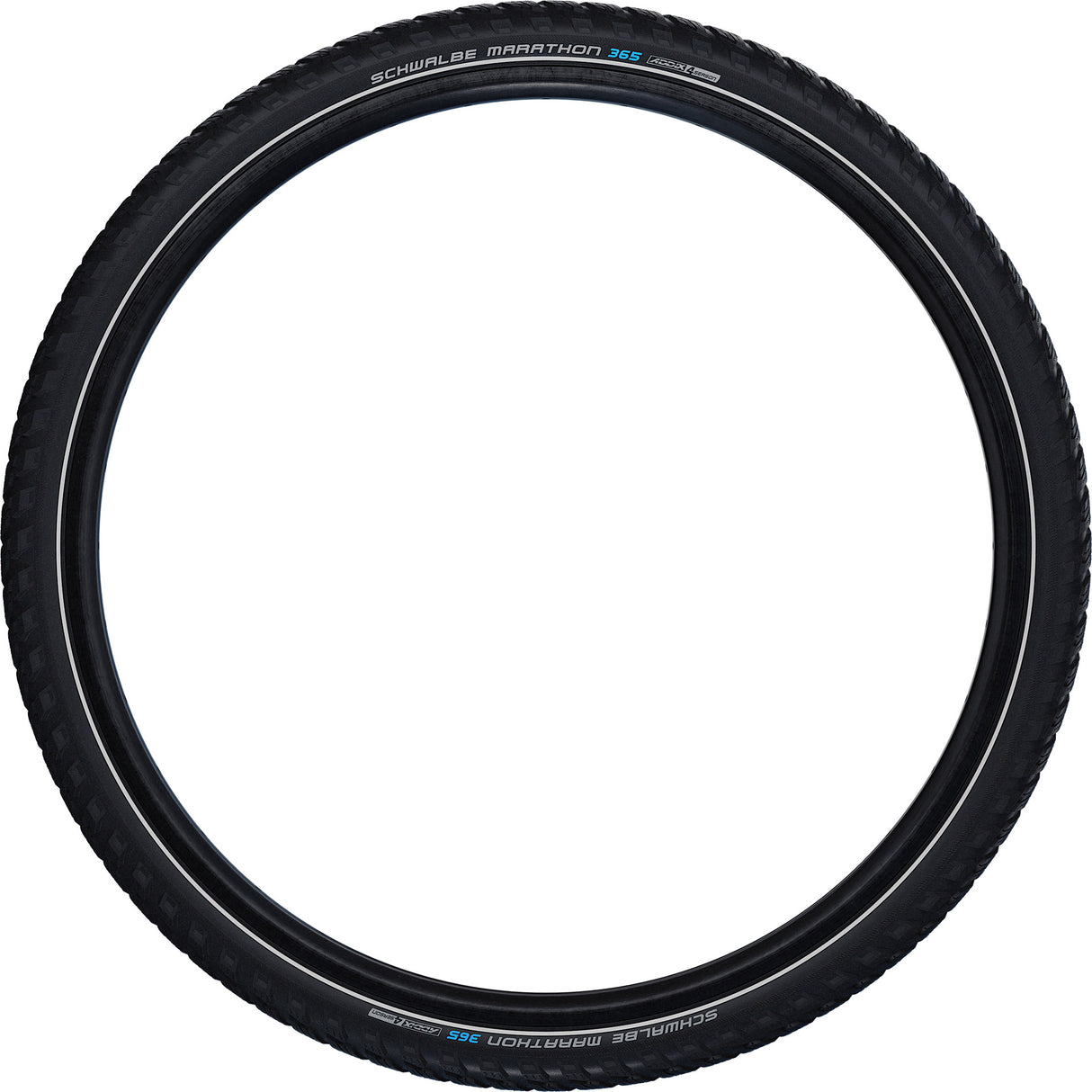 Schwalbe Tire 28-2,15 (55-622) Marathon 365 Performance Black Repoection