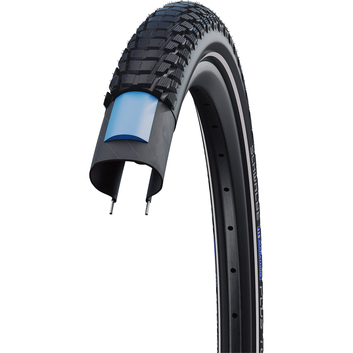 Schwalbe exterior 28-1.75 (47-622) Marathon Plus Tour Perf. SW R