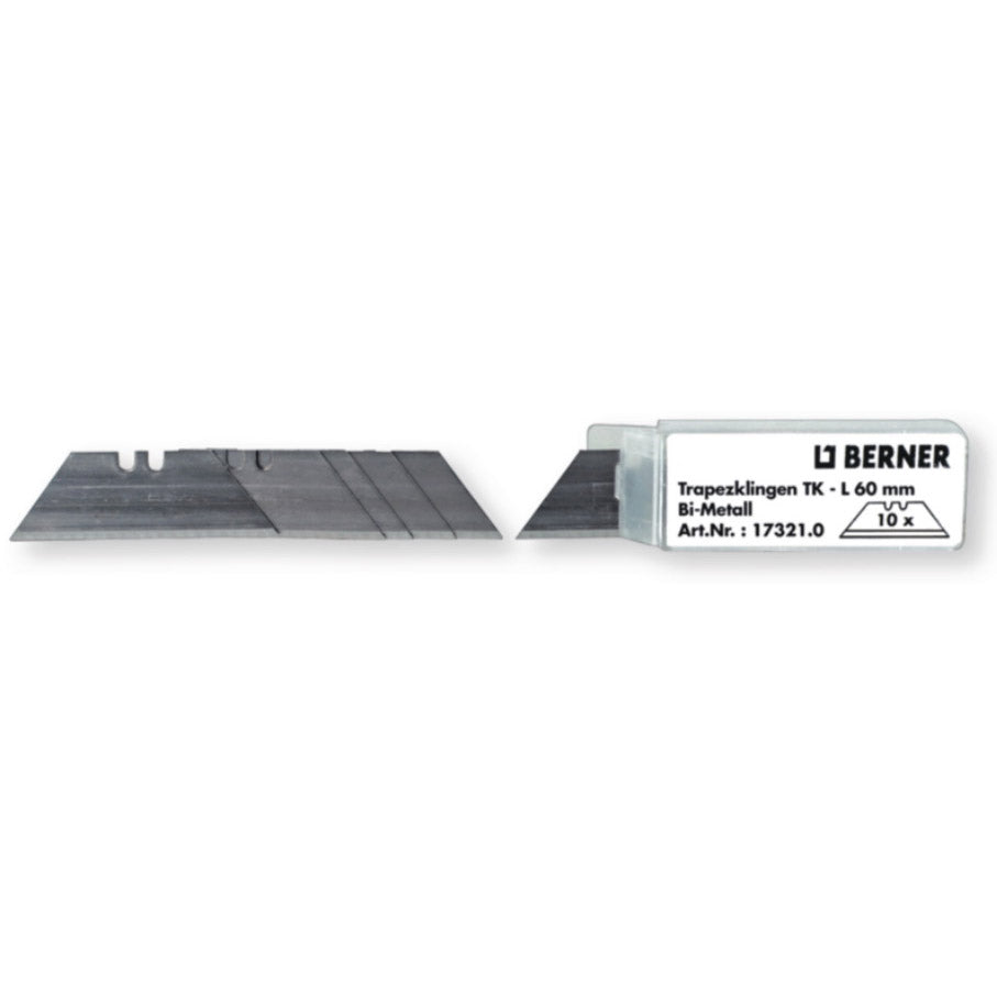 CEMA BERNER MES PREMIUM STAPEZIUM -Smple (10st)