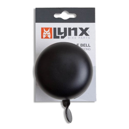 Lynx Ding Dong Bel Large Mat Black Card