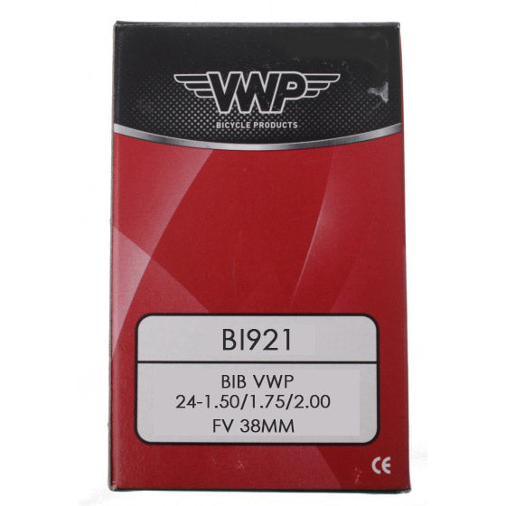 Schwalbe vnitřní trubice VWP FV SV 24 24-1,50 1,75 2,00 38 mm
