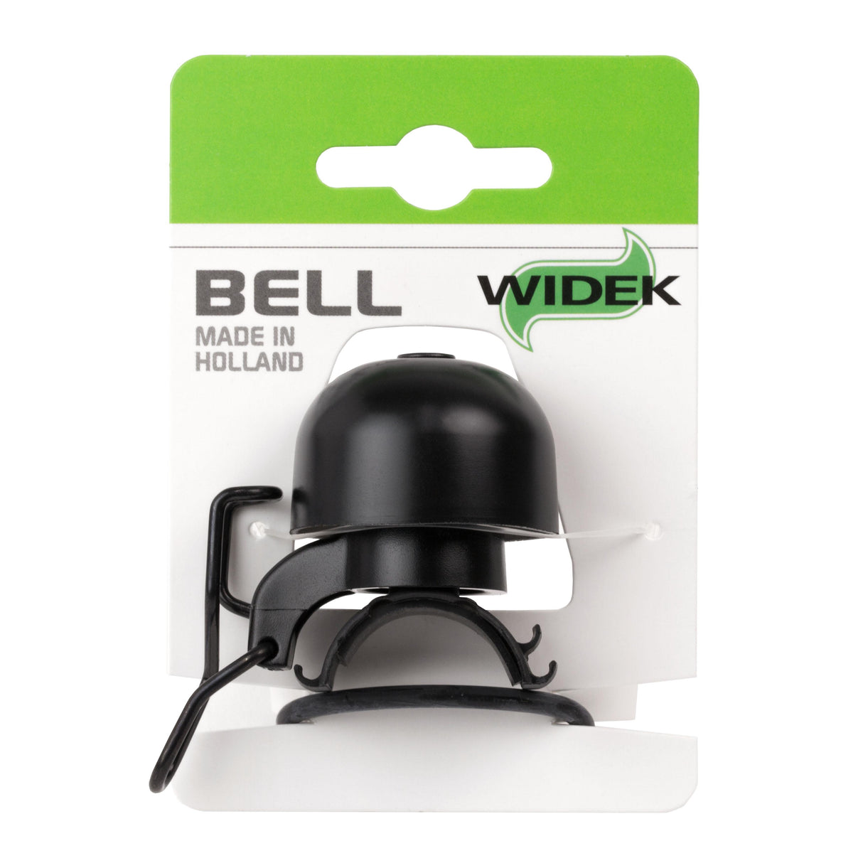 WideK 005133 XXL Canna di biciclette di carta con nero elastico sulla mappa